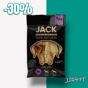 Jack bárányfül 5db