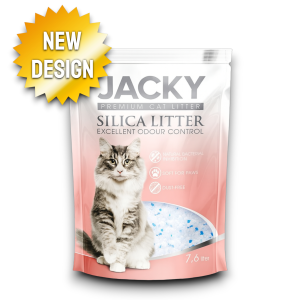Jacky Szilika macska alom 7,6l