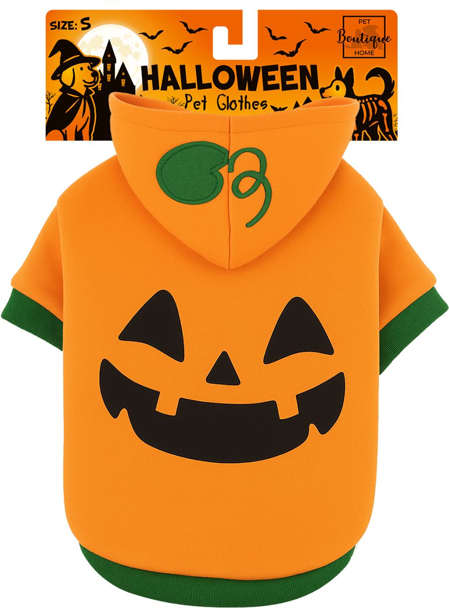 PBH HALLOWEEN KUTYARUHA S