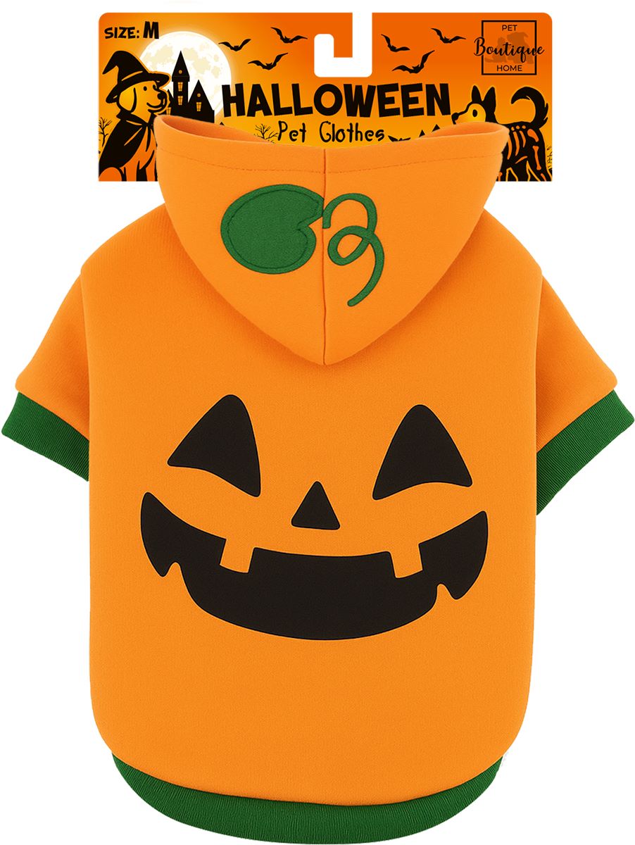 PBH HALLOWEEN KUTYARUHA M