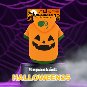 PBH HALLOWEEN KUTYARUHA S