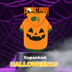 PBH HALLOWEEN KUTYARUHA M