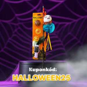 PBH HALLOWEEN macskajáték