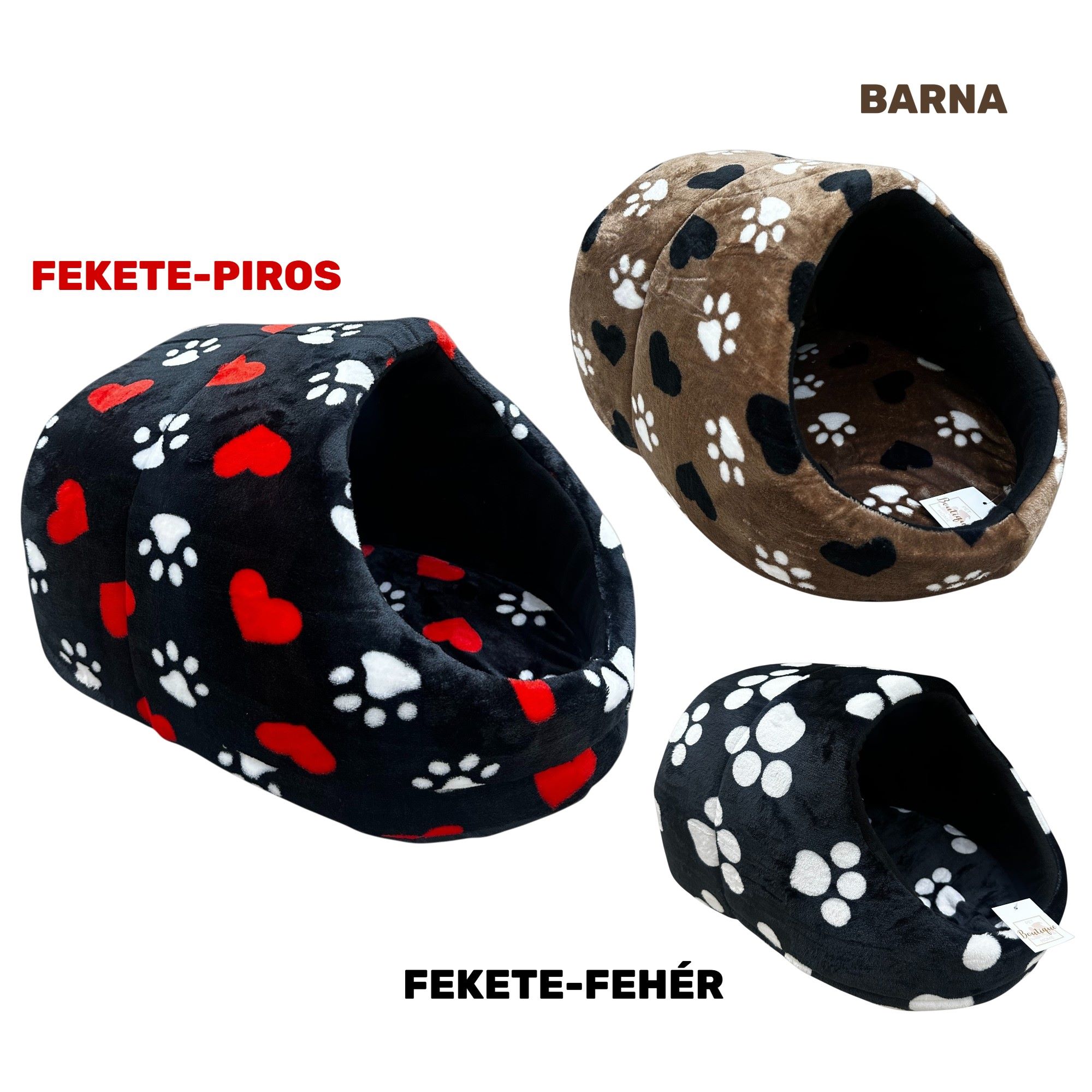 PBH Puha Kuckó fekhely