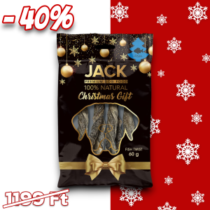 Jack twist 60g K