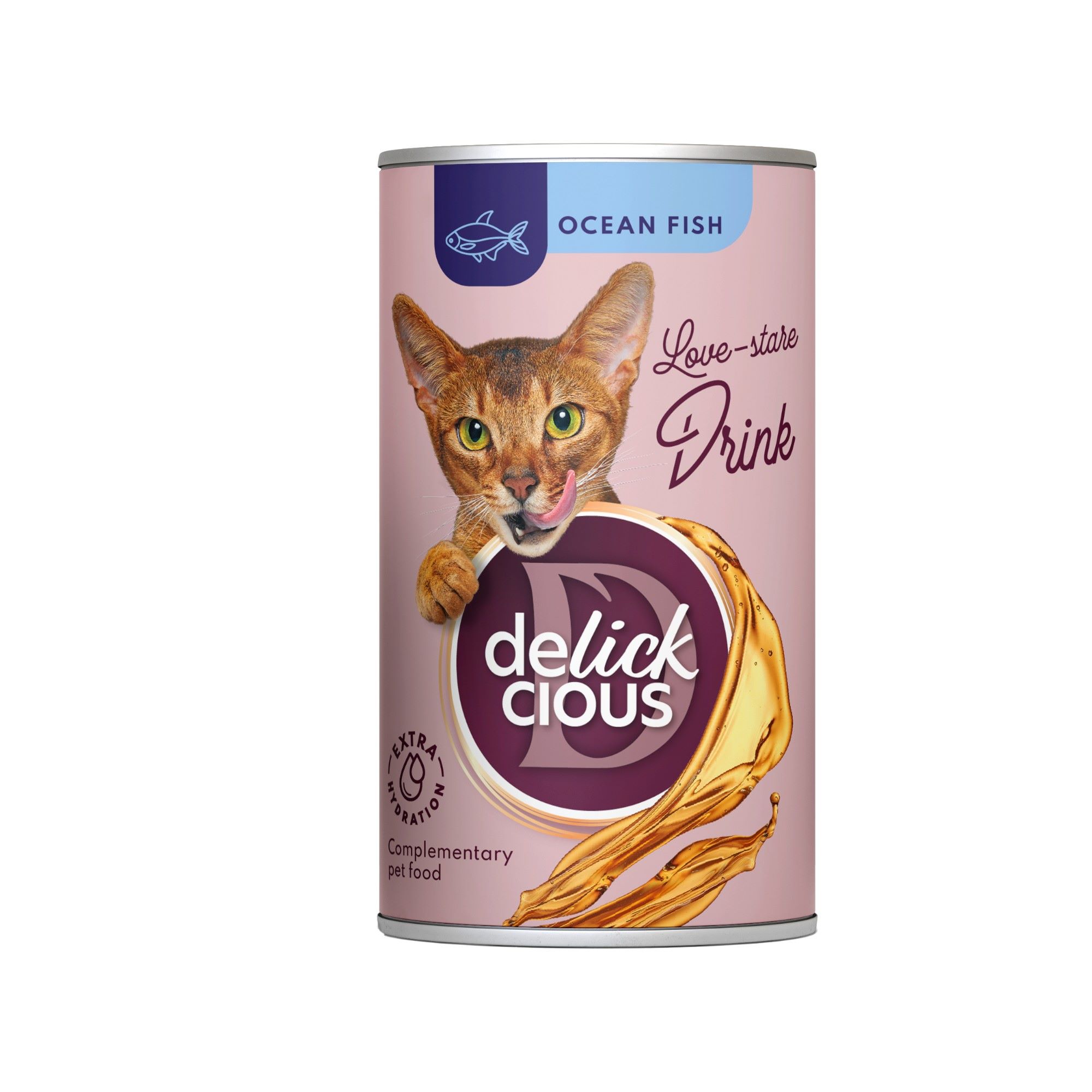 DELICKCIOUS™ ITAL TENGERI HALAKKAL 140g