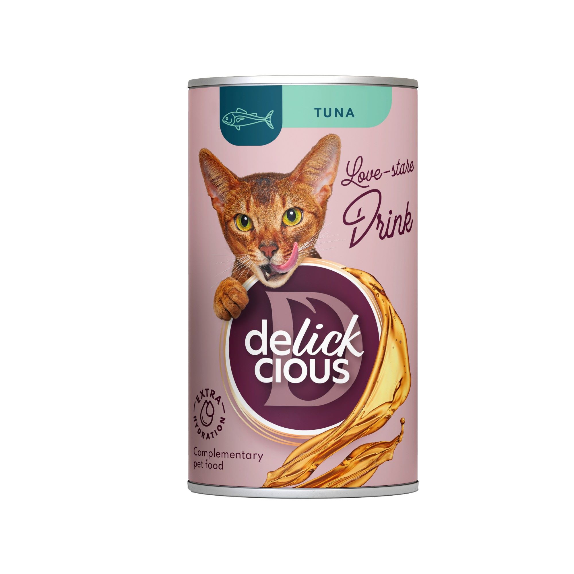 DELICKCIOUS™ ITAL TONHALLAL 140g