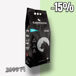 CATMANIA Marseille Soap illatos macskaalom 10l