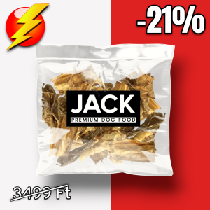 Jack bárány fejbőr XXL 300g
