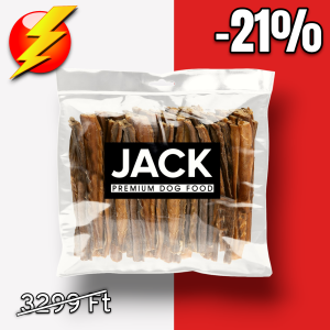 Jack marha bél XXL 400g