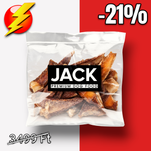 Jack collagén plus marhaporc XXL 500g
