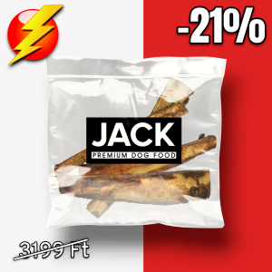 Jack marhaborda XXL 4db-os