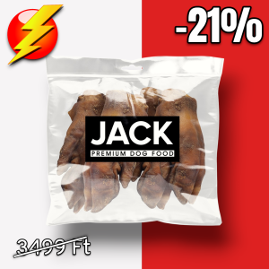 Jack sertés köröm 4db