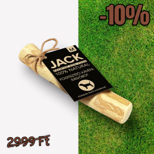 Jack fogtisztító kávéfa rágóbot M