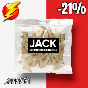 Jack nyúlfül 300g