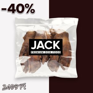 Jack sertés köröm 4db