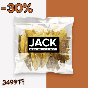 Jack sovány marhahús XXL 500g