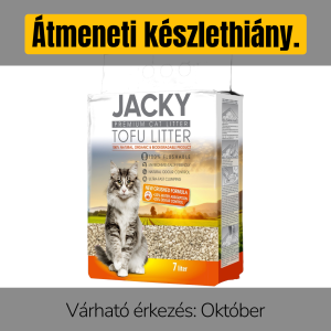 Jacky crushed tofu macskaalom 7l