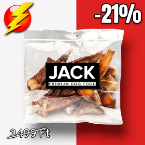Jack collagén plus marhaporc XXL 500g