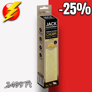 Jack himalájai churpi fogtisztító sajt L ÚJ