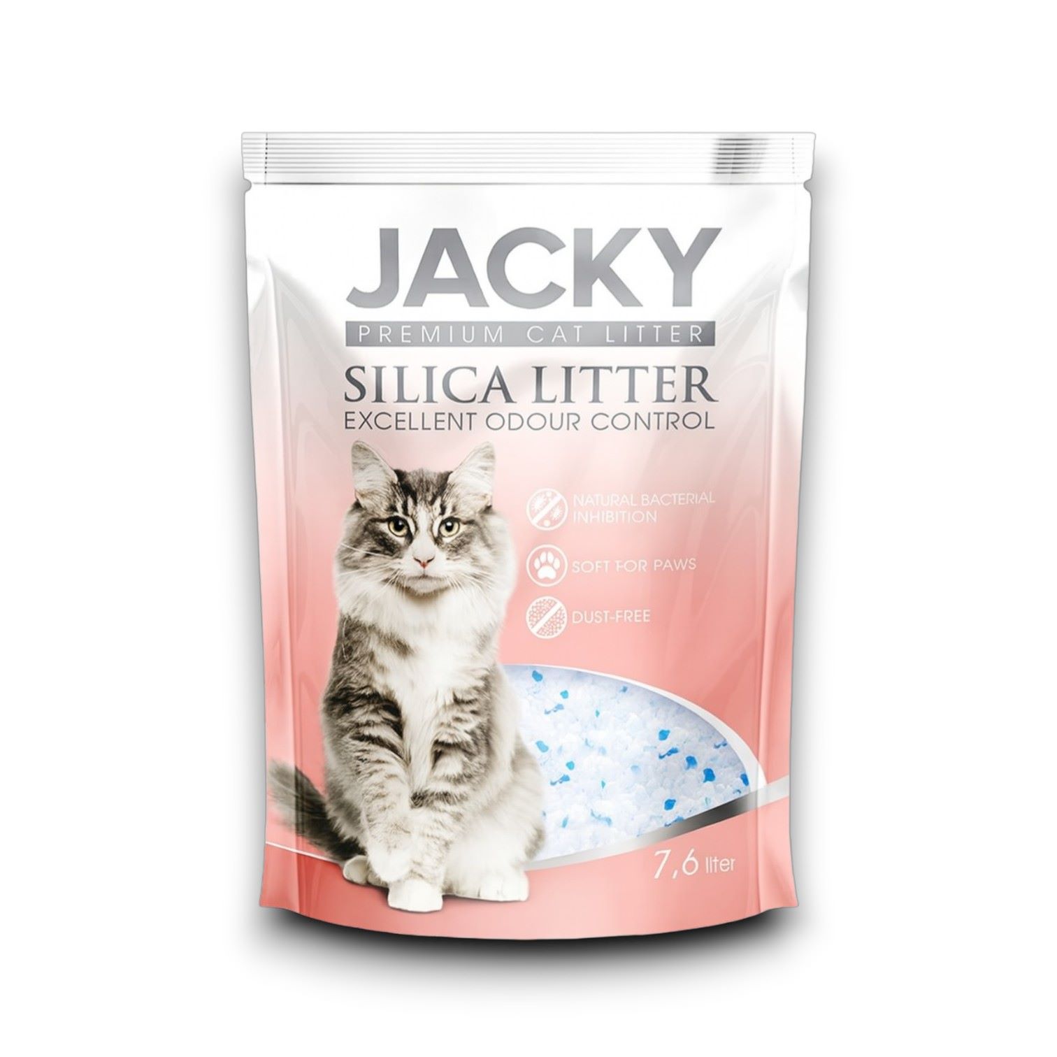 Jacky Szilika macska alom 7,6l