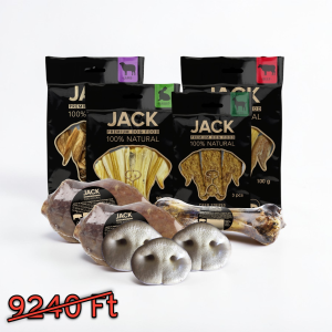 JACK vegyes jutalomfalat box I.