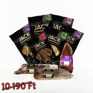 JACK vegyes jutalomfalat box II.