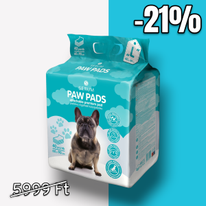 SERUM kutyapelenka L 60x90 40db