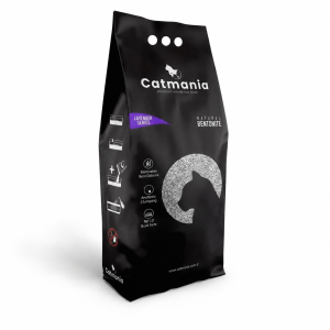 CATMANIA Lavender illatos macskaalom 10l