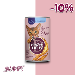 DELICKCIOUS™ ITAL TENGERI HALAKKAL 140g