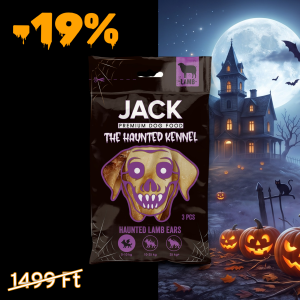 Jack Halloween bárányfül 3db