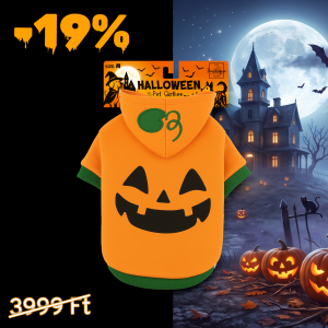 PBH HALLOWEEN KUTYARUHA M