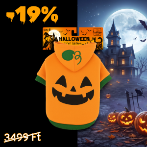 PBH HALLOWEEN KUTYARUHA S