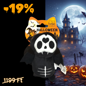 PBH Halloween denevér játék